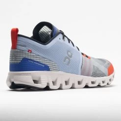 On Running On Cloud X Shift Men's Heather/Glacier -Sports Shoes Store 048067 6