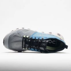 On Running On Cloud X Shift Women's Niagara/White -Sports Shoes Store 048068 2