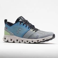 On Running On Cloud X Shift Women's Niagara/White -Sports Shoes Store 048068 5