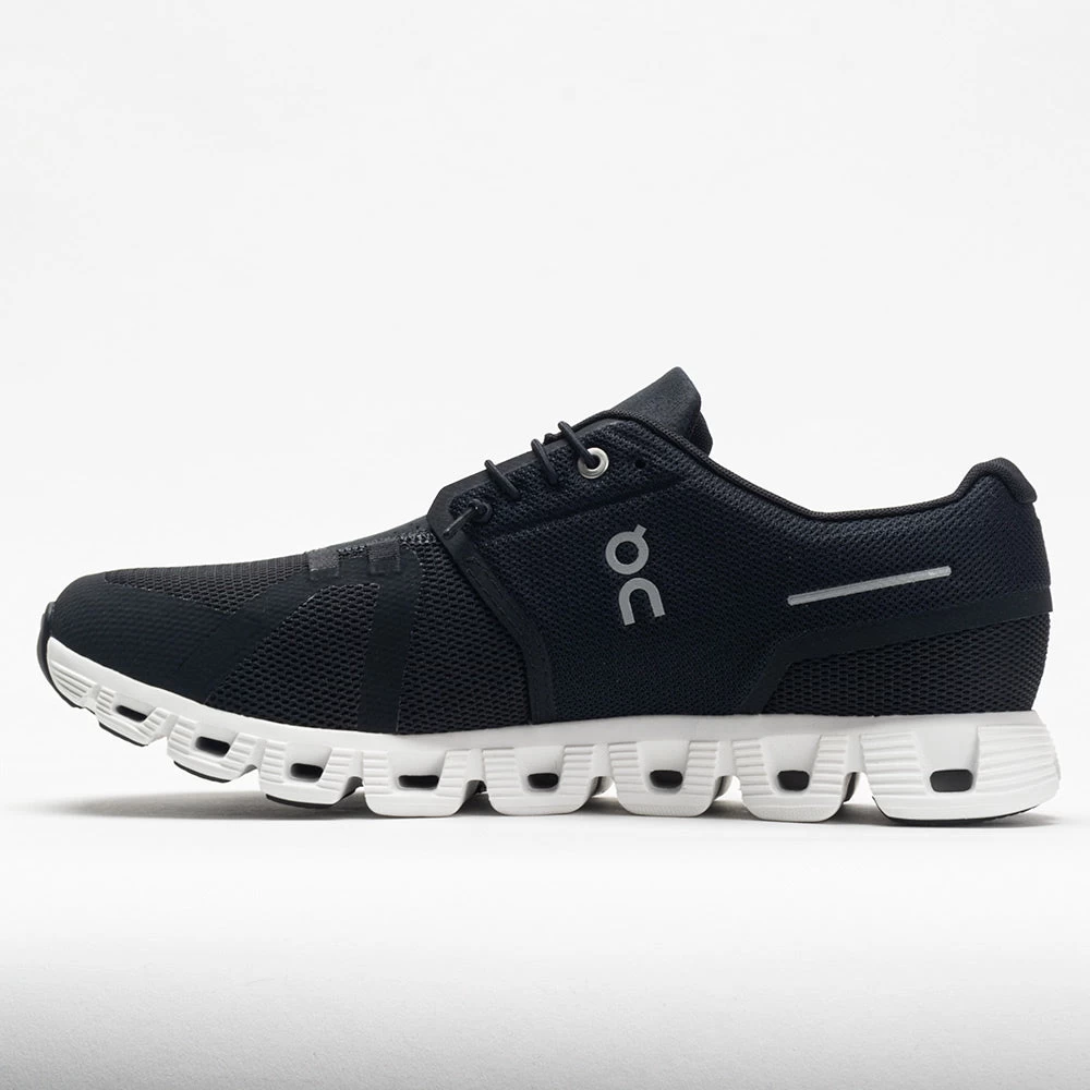 On Running On Cloud 5 Men's Black/White 4 On Running On Cloud 5 Men's Black/White - Image 2