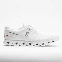 On Running On Cloud 5 Men's All White