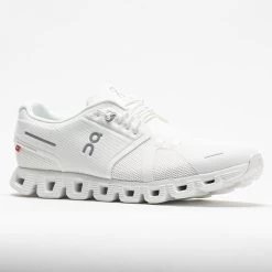 On Running On Cloud 5 Men's All White -Sports Shoes Store 048071 5