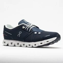 On Running On Cloud 5 Men's Midnight/White -Sports Shoes Store 048072 5