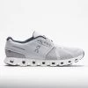 On Running On Cloud 5 Men's Glacier/White -Sports Shoes Store 048076 3