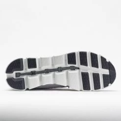 On Running On Cloud 5 Men's Glacier/White -Sports Shoes Store 048076 4