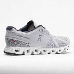 On Running On Cloud 5 Men's Glacier/White -Sports Shoes Store 048076 6