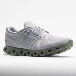 On Running On Cloud 5 Men's Glacier/Reseda -Sports Shoes Store 048077 5