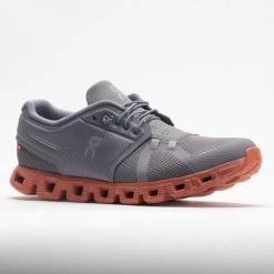 On Running On Cloud 5 Men's Zinc/Canyon -Sports Shoes Store 048078 5