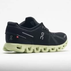 On Running On Cloud 5 Men's Magnet/Oasis -Sports Shoes Store 048079 6