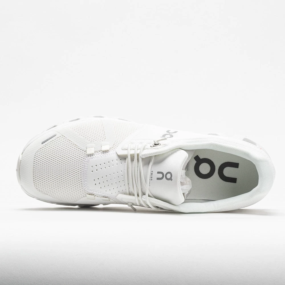 On Running On Cloud 5 Women's All White 5 On Running On Cloud 5 Women's All White - Image 3