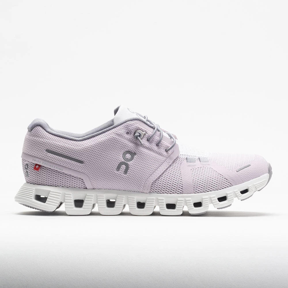 On Running On Cloud 5 Women's Lily/Frost 3 On Running On Cloud 5 Women's Lily/Frost