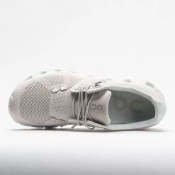 On Running On Cloud 5 Women's Pearl/White -Sports Shoes Store 048087 2