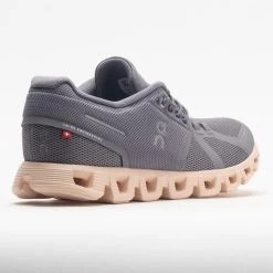 On Running On Cloud 5 Women's Zinc/Shell 13 On Running On Cloud 5 Women's Zinc/Shell -Sports Shoes Store 048089 6