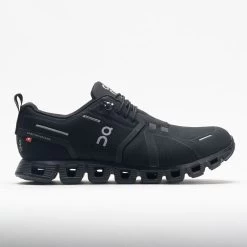 On Running On Cloud 5 Waterproof Men's All Black