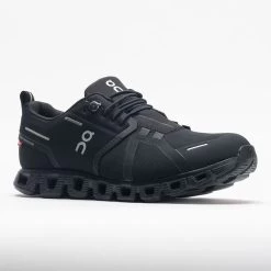 On Running On Cloud 5 Waterproof Men's All Black -Sports Shoes Store 048091 5