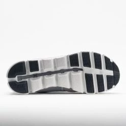 On Running On Cloud 5 Waterproof Men's Glacier/White -Sports Shoes Store 048092 4