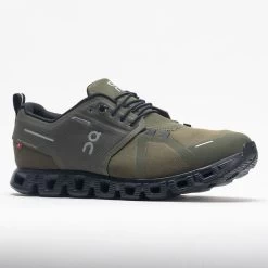 On Running On Cloud 5 Waterproof Men's Olive/Black 12 On Running On Cloud 5 Waterproof Men's Olive/Black -Sports Shoes Store 048093 5