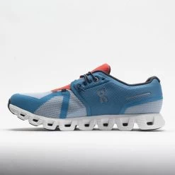 On Running On Cloud 5 Push Men's Niagara/Chambray -Sports Shoes Store 048099 1