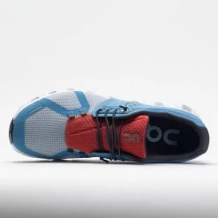 On Running On Cloud 5 Push Men's Niagara/Chambray -Sports Shoes Store 048099 2