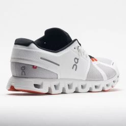On Running On Cloud 5 Push Men's White/Flame 13 On Running On Cloud 5 Push Men's White/Flame -Sports Shoes Store 048101 6