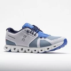 On Running On Cloud 5 Push Women's Lavender/Chambray -Sports Shoes Store 048104 5