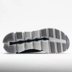 On Running On Cloud 5 Combo Men's Black/Alloy -Sports Shoes Store 048105 4