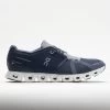 On Running On Cloud 5 Combo Men's Ink/Metal -Sports Shoes Store 048108 3