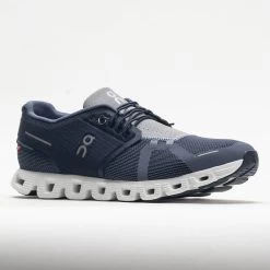 On Running On Cloud 5 Combo Men's Ink/Metal 12 On Running On Cloud 5 Combo Men's Ink/Metal -Sports Shoes Store 048108 5