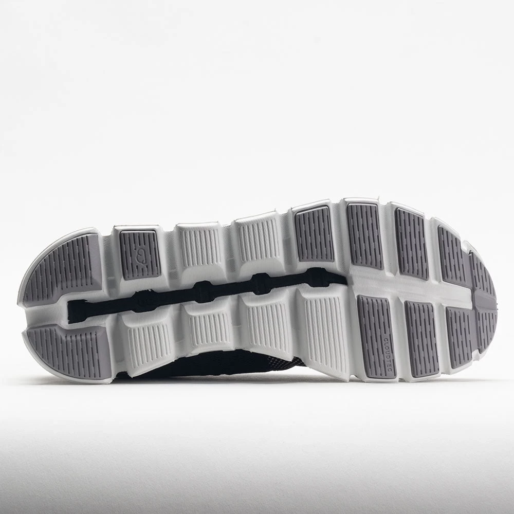 On Running On Cloud 5 Combo Women's Black/Alloy 6 On Running On Cloud 5 Combo Women's Black/Alloy - Image 4