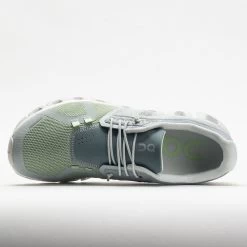 On Running On Cloud 5 Combo Women's Glacier/Meadow 10 On Running On Cloud 5 Combo Women's Glacier/Meadow -Sports Shoes Store 048111 2