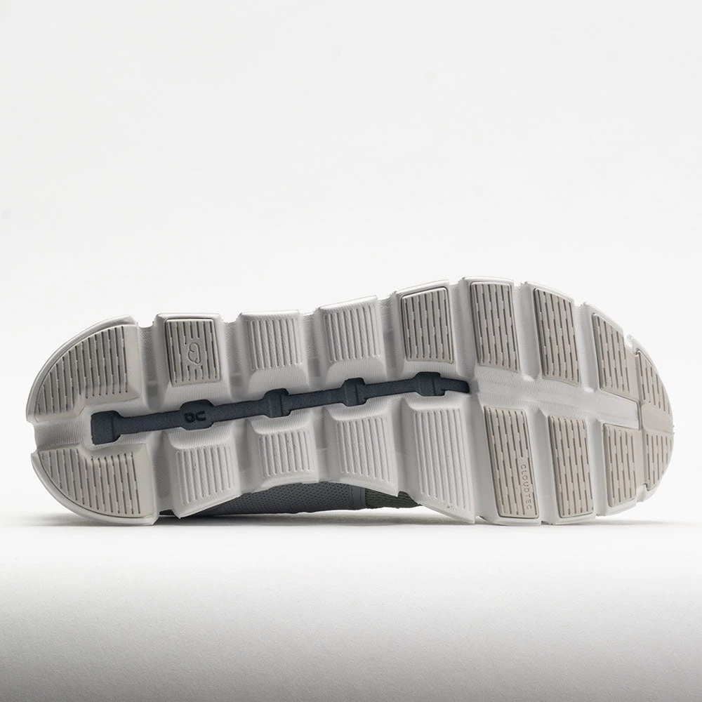 On Running On Cloud 5 Combo Women's Glacier/Meadow 6 On Running On Cloud 5 Combo Women's Glacier/Meadow - Image 4