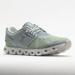 On Running On Cloud 5 Combo Women's Glacier/Meadow 12 On Running On Cloud 5 Combo Women's Glacier/Meadow -Sports Shoes Store 048111 5