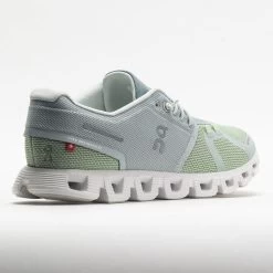 On Running On Cloud 5 Combo Women's Glacier/Meadow 13 On Running On Cloud 5 Combo Women's Glacier/Meadow -Sports Shoes Store 048111 6
