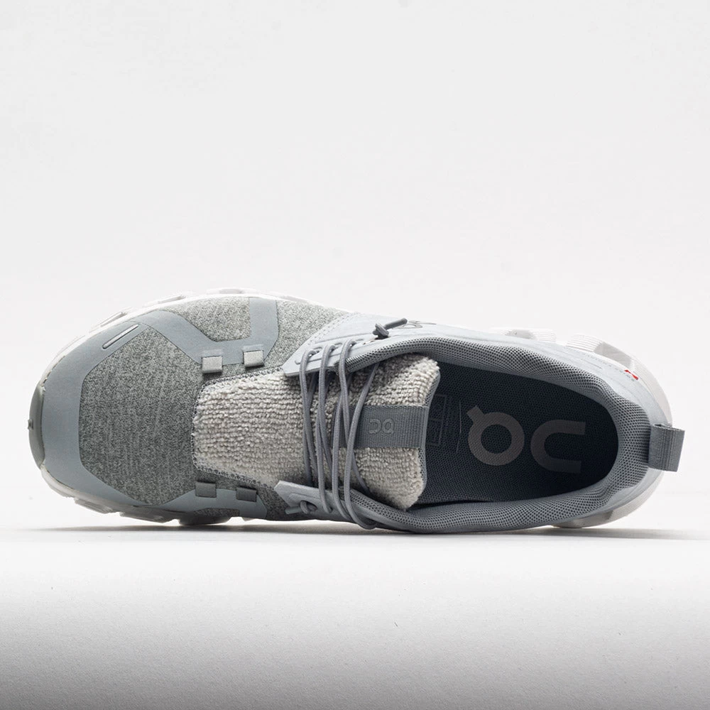 On Running On Cloud 5 Terry Women's Glacier/Lunar 5 On Running On Cloud 5 Terry Women's Glacier/Lunar - Image 3