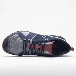 On Running On Cloud X Shift Men's Ink/Cherry 10 On Running On Cloud X Shift Men's Ink/Cherry -Sports Shoes Store 048301 2