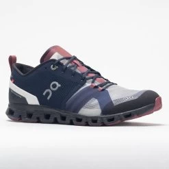 On Running On Cloud X Shift Men's Ink/Cherry 12 On Running On Cloud X Shift Men's Ink/Cherry -Sports Shoes Store 048301 5