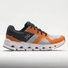 On Running On Cloudrunner Men's Frost/Turmeric -Sports Shoes Store 048665 3