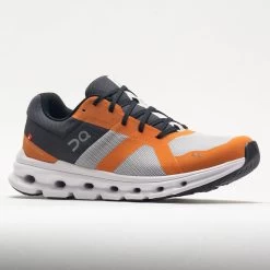 On Running On Cloudrunner Men's Frost/Turmeric -Sports Shoes Store 048665 5
