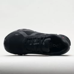 On Running On Cloudrunner Waterproof Women's Black -Sports Shoes Store 048667 2