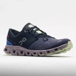 On Running On Cloud X 3 Women's Midnight/Heron -Sports Shoes Store 048673 5