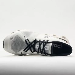 On Running On Cloud X 3 Men's Ivory/Black -Sports Shoes Store 048678 2