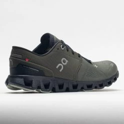On Running On Cloud X 3 Men's Olive/Reseda 13 On Running On Cloud X 3 Men's Olive/Reseda -Sports Shoes Store 048680 6
