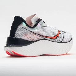 Saucony Endorphin Pro 3 Men's White/Black/VIZI -Sports Shoes Store 048684 6