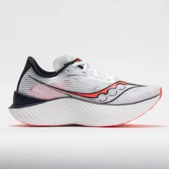 Saucony Endorphin Pro 3 Women's White/Black/VIZI