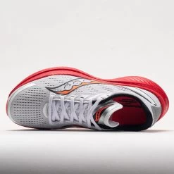 Saucony Endorphin Speed 3 Men's White/Black/VIZI 10 Saucony Endorphin Speed 3 Men's White/Black/VIZI -Sports Shoes Store 048689 2