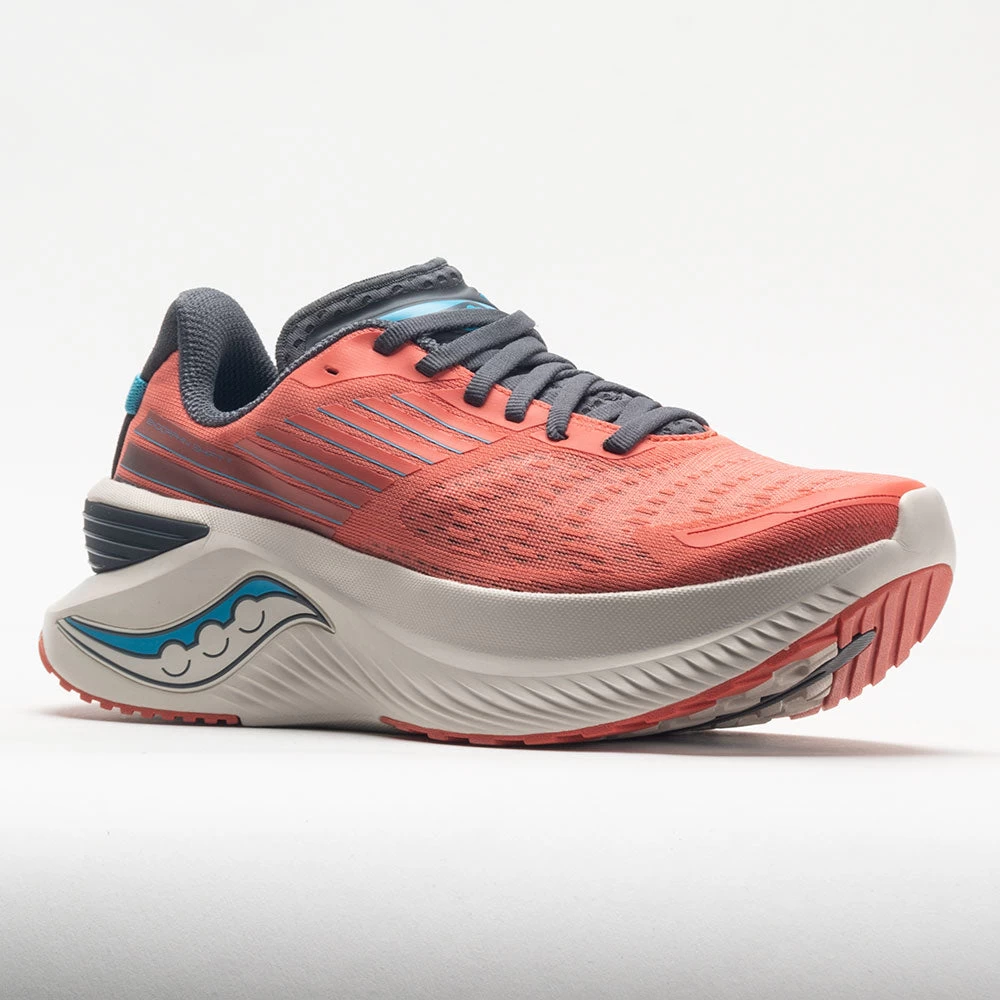 Saucony Endorphin Shift 3 Women's Coral/Shadow 7 Saucony Endorphin Shift 3 Women's Coral/Shadow - Image 5