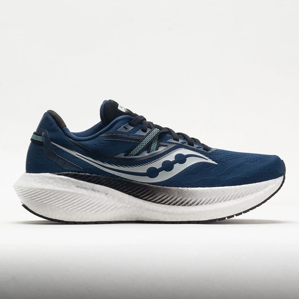 Saucony Triumph 20 Men's Twilight/Rain 3 Saucony Triumph 20 Men's Twilight/Rain