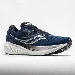 Saucony Triumph 20 Men's Twilight/Rain 12 Saucony Triumph 20 Men's Twilight/Rain -Sports Shoes Store 048729 5