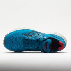 Saucony Triumph 20 Men's Ocean/Redrock -Sports Shoes Store 048730 2