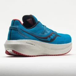 Saucony Triumph 20 Men's Ocean/Redrock -Sports Shoes Store 048730 6